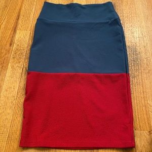 Lularoe Pencil Skirt